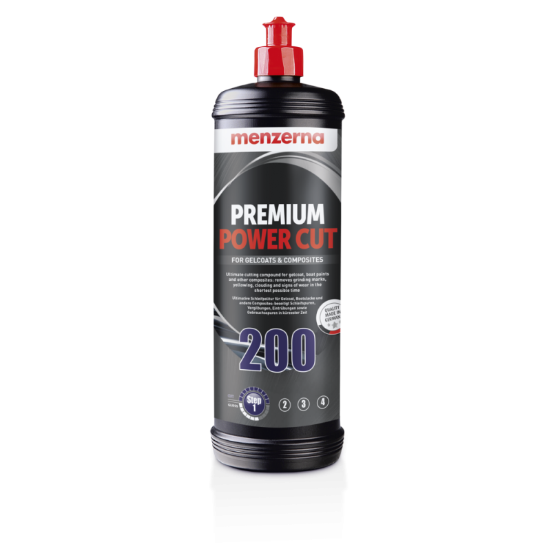 MENZERNA Premium Power Cut 200 – 1.000 ml