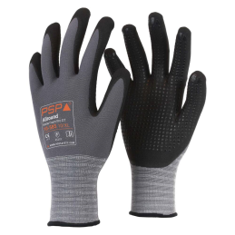 Handschuh Nitril genoppt Pro/DT PSP 10-585