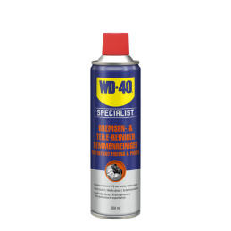 WD-40 Specialist Bremsen- & Teile-Reiniger – 500 ml