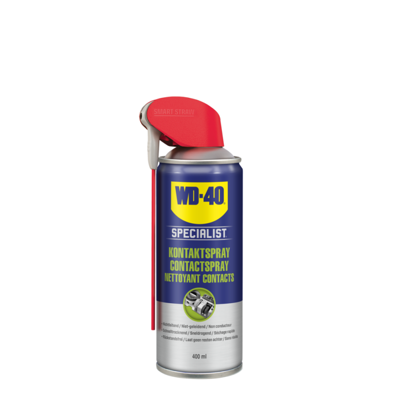 WD-40 Specialist Kontaktspray – 400 ml