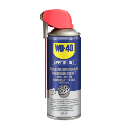 WD-40 Specialist Trockenschmierspray – 400 ml