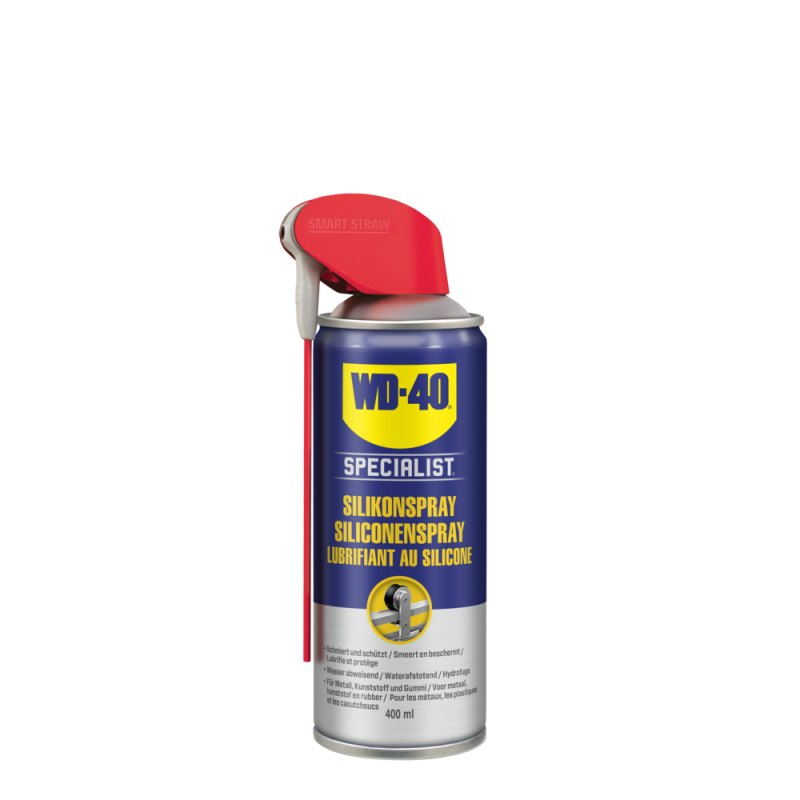 WD-40 Specialist Silikonspray – 400 ml