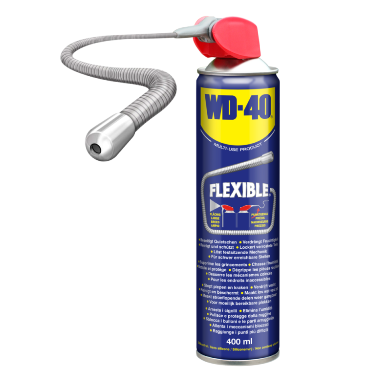 WD-40 Multispray Flexibel – 400 ml