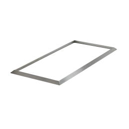 Zwaardvis Twintrack Aufbaurahmen für Schiene