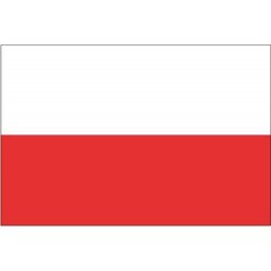 Flagge Polen