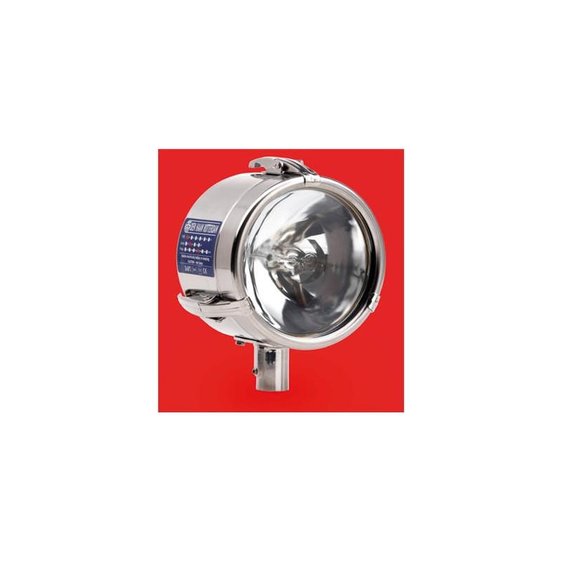 Suchscheinwerfer, Fernbedienbar, Sealed-Beam
