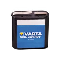 Varta Alkali Flachbatterie...