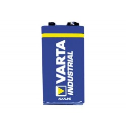 Varta Blockbatterie 9,0V 6F22